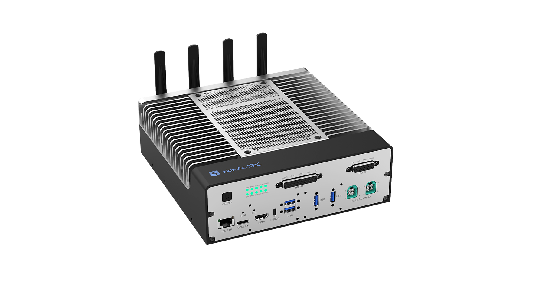 锐昕普智锐系列 IRC-H1000 AI边缘智算